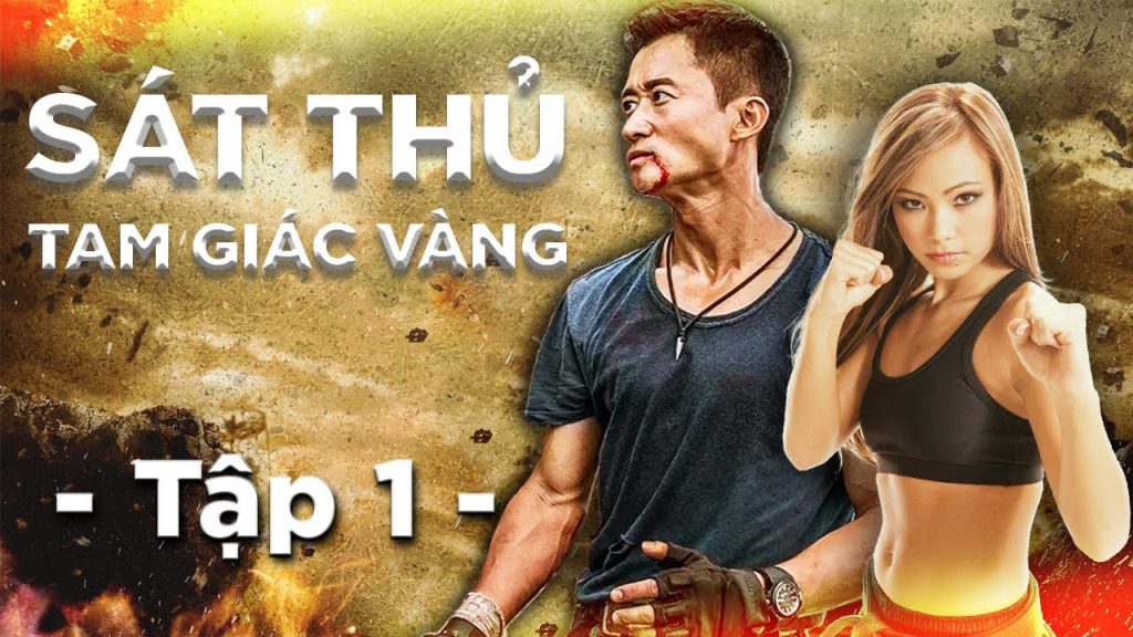 Phim SÁT THỦ TAM GIÁC VÀNG trọn bộ
